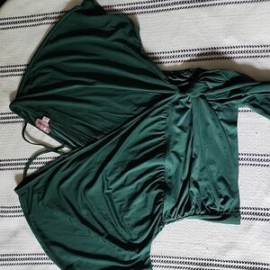 Women's willow root top